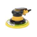 Miniatyrbild 1 av 5: Pneumatisk excenterslip, 6 tum (150 mm), 12 000 RPM, 90 PSI, 8 CFM, 4,0 mm omloppsdiameter