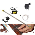 Miniatyrbillede 1 af 5: Acrylbøjningsmaskine, 220V, 800W effekt, opvarmningstemperaturinterval: 0-100°C, bøjnings tykkelse: 1-6mm, dimensioner: 60 x 5 x 4 cm