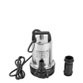 Miniatyrbillede 1 af 5: Undervandsvandpumpe, Rustfrit Stål, Flow Rate 13,21 Galloner/Min, Effekt 160W, Kompakt Design, Lavt Støjniveau
