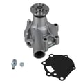 Miniatyrbillede 1 af 5: Vandpumpe, Aluminium, 19,3 cm Længde, 10,5 cm Bredde, 9,4 cm Højde, 500 g Vægt