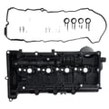 Miniatyrbillede 1 af 5: Ventildeksel, Kompatibilitet med kompakte hatchback-modeller E81-88, sedanmodeller E90-93 N47, høj kvalitet plastmateriale