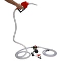 Miniatyrbillede 1 af 5: Dieselpumpe, 175W, 12V, Maksimal flow rate 45L/min, Maksimal løft 10m, Hastighed 3600RPM