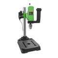 Miniatyrbillede 1 af 5: Elektrisk Tapemaskine, Max. Boring Diameter 10mm, Klemmediameter B12 (1-10mm), Strømkilde AC og Batteri, Nominel Effekt 100W, Børsteløs Motor
