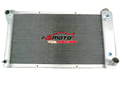 Miniatyrbillede 1 af 5: Radiator, Aluminiumkonstruktion, Forbedret Køleydelse,Radiator Kun