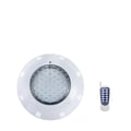 Miniatyrbillede 1 af 5: LED Pool Light, Vandtæt IP68, AC 12V Indgangsspænding, 36W Effekt, Epistar LED Chips, 50000 timers Arbejdsliv