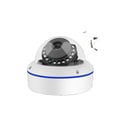 Miniatyrbillede 1 af 5: IP Kamera, 4MP/5MP Opløsning, Vandalbeskyttet Dome, Nattesyn op til 20m, POE Support, Indbygget Mikrofon