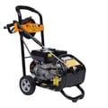 Miniatyrbillede 1 af 5: Højtryksrenser, 2200 PSI, 7,5 HK motor, 5 dyser, nem mobilitet, sikkerhedslåsefunktion