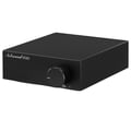 Miniatyrbillede 1 af 5: Digital forstærker, 60W pr. kanal, RCA-indgang, 2.0 kanaler, kompakt design, effektiv strømforsyning