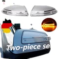 Miniatyrbillede 1 af 5: LED Blinklys, 12V, Kompatibel med Mercedes-Benz Viano, VITO W639, W204, S204