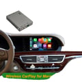 Miniatyrbillede 1 af 5: Carplay Interface Kit, Trådløs Funktionalitet, Mercedes Benz Kompatibilitet,NTG 3.5