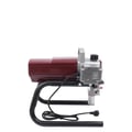 Miniatyrbillede 1 af 5: Luftløs Malersprøjte, 1800W Motor, 1.8L/min Flow Rate, Rustfrit Stål Konstruktion, Egnet til Vægmaling, Luftløs Teknologi