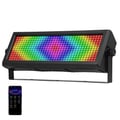 Miniatyrbillede 1 af 5: LED Strobelys, App Kontrol, Lydaktiveret,EU stik