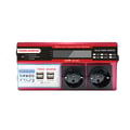Miniatyrbillede 1 af 5: Strømomformer, 500W effekt, DC 12V indgang, AC 220V udgang, 2 universelle stik, 4 USB-porte