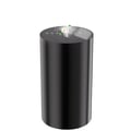Miniatyrbillede 1 af 5: Æterisk olie diffuser, Højde 15 cm, Diameter 7,5 cm, Passer til op til 20 ml flasker, Batteridrevet, Tre tågeniveauer