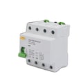 Miniatyrbillede 1 af 5: Reststrømsafbryder, 40A, 30mA, 4-pol, Nominel spænding 400V, IP20