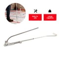 Miniatyrbillede 1 af 5: Gulvvarme Tacker, Højstyrke Aluminiumlegering, Holder 55 Nailer, Ergonomisk Designet Håndtag, Letvægts Konstruktion, Kompatibel med Standard Systemer
