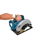 Miniatyrbillede 1 af 5: Dykkskæresav, 750W effekt, 20000 RPM rotationshastighed, skærevinkel 0-45°, skærebredde 0-90 mm, dimensioner 30,5*16*17 cm