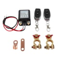 Miniatyrbillede 1 af 5: Bilbatteri Frakoblingskontakt, Kobbermateriale, Fjernbetjening op til 50 fod, Kompakte dimensioner 6 x 3 x 1 tommer, CE-certificeret