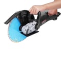 Pikkukuva 1 / 5: Sähkösaha, Teho: 5800W, Nopeus: 3800 RPM, Maksimileikkaussyvyys: 135mm, Moottorityyppi: Kupari-nikkeli-tina moottori, Kokoaminen vaaditaan: Kyllä