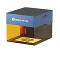 Pikkukuva 1 / 5: Laserkaiverrin, 5W Diode Laser, Integroitu Savusuodatin,EU, SCULPFUN iCube Pro