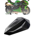 Miniatyrbillede 1 af 5: Sædeovertræk Cowl, Høj kvalitet ABS plast, Passer til Kawasaki Ninja 500 (2024-2025), Passer til Kawasaki EX500R (2024-2025)