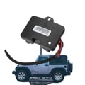 Miniatyrbillede 1 af 5: Kontrolbundkort, 12V & 24V kompatibilitet, højkvalitets elektroniske komponenter, kompakt design, pålidelig ydeevne, professionel kvalitet