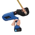 Miniatyrbillede 1 af 5: Hydrauliske Crimping Tænger, 18V, 4 Ah Batteri, 120 KN Crimping Kraft, Crimping Område 16-400 mm², 42 mm Slaglængde
