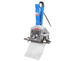 Miniatyrbillede 1 af 5: Håndholdt varmeforseglingsmaskine, 220V, 300W, temperaturinterval 30-250℃, forseglingslængde 200mm, forvarmningstid 5-6min