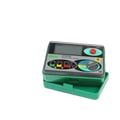 Miniatyrbillede 1 af 5: Jordmodstandstester, Måleområde: 0-2000Ω, Spændingsområde: 0-30V, LCD-display, Batteridrevet, Brugervenligt design