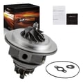Miniatyrbillede 1 af 5: Turbocharger Cartridge, Vare længde 15 cm, Vare bredde 15 cm, Vare højde 15 cm, Vare vægt 1740 g, Turbo model K03 105/086