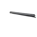 Miniatyrbillede 1 af 5: Scene Lys, DMX512 Kontrol, 24x12W RGBWA UV LED'er,1Pixel Kontrol 6in1, EU Stik