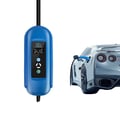 Miniatyrbild 1 av 5: EV-laddare, bärbar typ 2, 11KW max effekt,Typ2