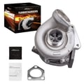 Miniatyrbillede 1 af 5: Turbocharger, Metal, Kompatibel med BMW, 30 cm Længde, 27 cm Bredde, 24 cm Højde, 7100 g Vægt