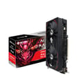Miniatyrbillede 1 af 5: Grafikkort, 8 GB Hukommelse, Dual Fan Kylning,RX7600 8GB
