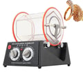 Miniatyrbillede 1 af 5: Smykke Poleringsmaskine, 5 kg Kapacitet, 60W Effekt, 5 Justerbare Hastighedsindstillinger, 10-60 Minutters Timer, Holdbar Metal- og Plastkonstruktion