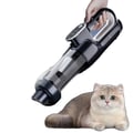 Miniatyrbillede 1 af 5: Håndholdt Støvsuger, 18000 Pa Sug, USB Opladning, 0.3-0.4 L Støvbeholder, 11.1 V Spænding, 4.5 Timer Opladningstid
