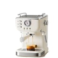 Miniatyrbillede 1 af 5: Kaffemaskine, 1050 watt, 1,5 liter, 20 bar tryk, Semi-automatisk, Kompakt design