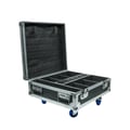 Miniatyrbillede 1 af 5: Flight Case, Holdbar Beskyttelse, Bekvem Mobilitet,Kun 1Stk Flightcase