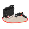 Miniatyrbillede 1 af 5: Magnetisk induktionsopvarmningssæt, maksimal opvarmningstemperatur 750℃/1382℉, spænding 220V, effektudgang 1,5KW, opvarmningstid 45 sekunder