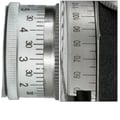 Miniatyrbillede 1 af 5: Rotary Table, 4 i Tabel Diameter, 0,01 Nøjagtighed, 33,07 lb Nettovægt, 4 Slots, Reduceringsforhold 1:36
