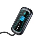 Miniatyrbillede 1 af 5: Bærbar EV-lader, Justerbar strøm, Mobilapp-kontrol,Type2