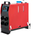 Miniatyrbillede 1 af 5: Diesel Luftvarmer, 5KW Effekt, 12V Spænding, 5L Tankkapacitet, -40°C til +50°C Temperaturinterval, Fjernbetjening Rækkevidde 30 m