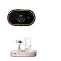 Miniatyrbillede 1 af 5: Automatisk sæbedispenser, 450 ml kapacitet, 3,7 W effekt, registreringsområde 5 cm, opladningstid 3,5 timer, vandtæt klasse IPX5
