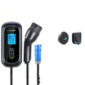 Pikkukuva 1 / 5: Sähköajoneuvon laturi, kannettava, WiFi-yhteys,APP-7.2KW-5M, TYYPE2