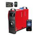 Pikkukuva 1 / 5: Dieselilmaohjain, matala melu, Bluetooth-ohjaus,8KW