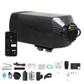 Miniatyrbillede 1 af 5: Diesel Luftvarmer, Bluetooth Kontrol, Automatisk Termostat,8KW