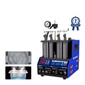 Miniatyrbillede 1 af 5: Brændstofindsprøjtningsrensemaskine, AC 110V ± 10% eller AC 220V ± 10%, 50Hz frekvens, kompatibel med 4-cylindrede benzinbiler