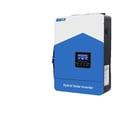 Miniatyrbillede 1 af 5: Hybrid sol inverter, 6200W nominel effekt, 6500W maks. PV-array effekt, 120A ladekurv, dimensioner 48x36x17cm, dual output