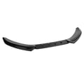 Miniatyrbillede 1 af 5: Front Bumper Lip, Højkvalitets ABS-plast, Designet til perfekt pasform, Passer til modeller 2013-2016 for Audi A4 S4 B8.5 S-Line, Letvægts