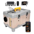 Pikkukuva 1 / 5: Dieselilma lämmittimen, automaattinen lämpötilan säätö, Bluetooth-yhteys,8KW